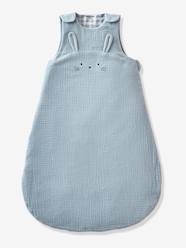 Summer Special Baby Sleep Bag in Organic* Cotton Gauze, Lovely Farm