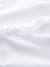 Pack of 2 Bodysuits, Cutaway Shoulders, Organic Cotton for Babies, by PETIT BATEAU white 