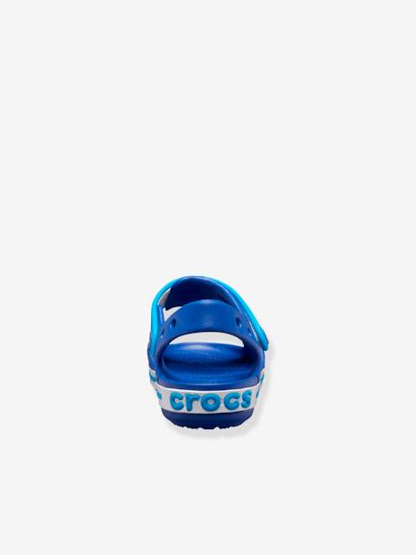 Crocband Sandal Kids by CROCS(TM) BLUE DARK SOLID+BLUE MEDIUM SOLID 