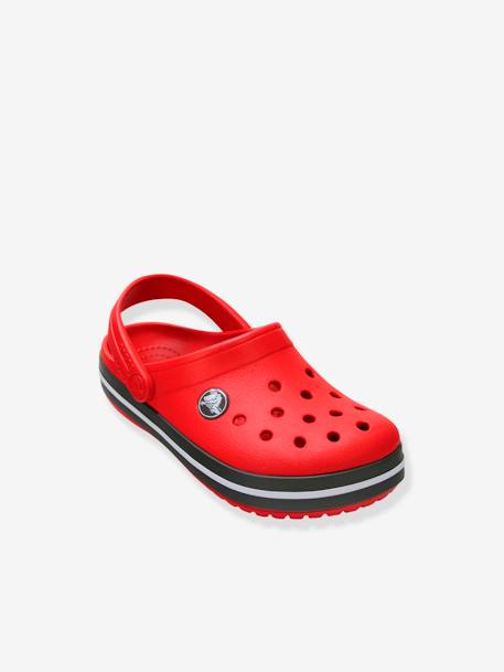 Crocband Clog K for Kids, by CROCS(TM) - blue light solid, Shoes |  Vertbaudet
