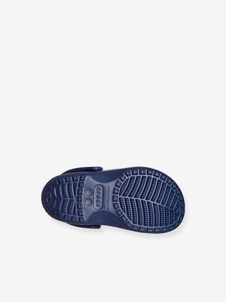 Classic Crocs Sandal T for Babies, by CROCS(TM) BLUE DARK SOLID 