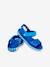 Crocband Sandal Kids by CROCS(TM) BLUE DARK SOLID+BLUE MEDIUM SOLID 