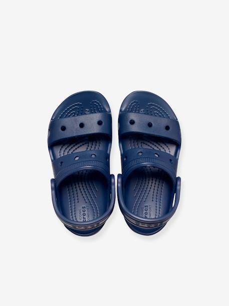 Classic Crocs Sandal T for Babies, by CROCS(TM) BLUE DARK SOLID 