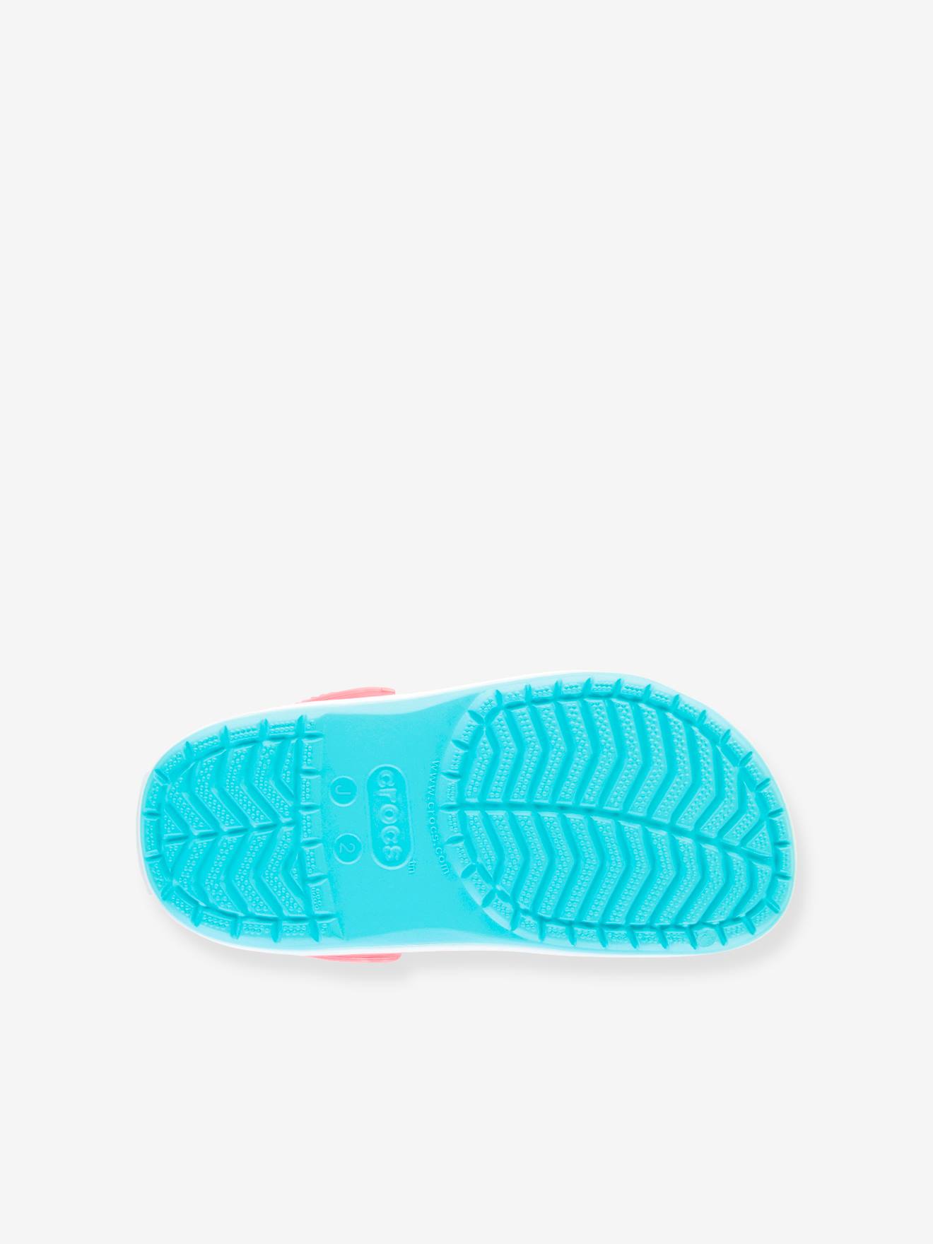 Crocs Unisex-Child Crocband Clog Slip on Boys and Girls Water Shoes 