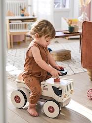 Toys-Baby & Pre-School Toys-Ride-ons-Tractor Ride-On in FSC® Wood