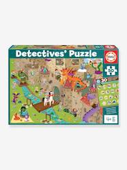 50-Piece Puzzle, Castle Detective - EDUCA