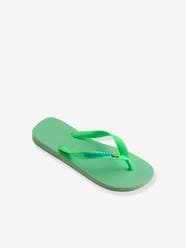 Shoes-Girls Footwear-Sandals-Brasil logo Flip-Flops, HAVAÏANAS, for Children