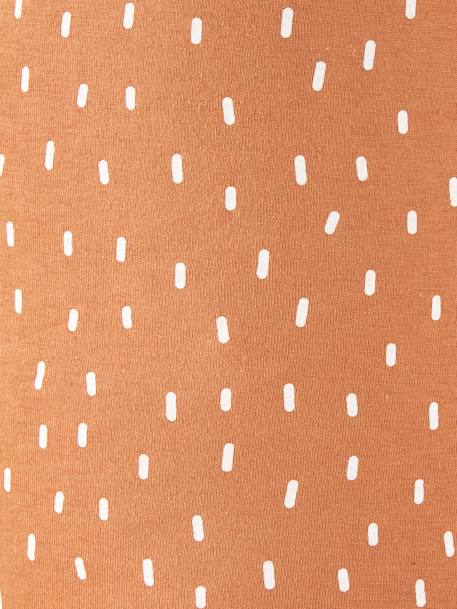 Sleeping Bag, Fox BROWN MEDIUM ALL OVER PRINTED 
