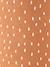 Sleeping Bag, Fox BROWN MEDIUM ALL OVER PRINTED 
