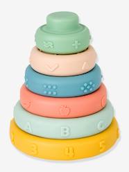 Toys-Baby & Pre-School Toys-Stackable Ring - BABY TO LOVE