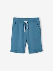 Boys-Boys' Fleece Bermuda Shorts