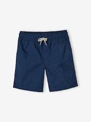 Easy to Slip On Bermuda Shorts for Boys