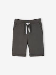 Boys-Shorts-Boys' Fleece Bermuda Shorts