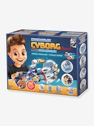 Toys-Educational Games-Hydraulic Cyborg Hand - BUKI