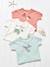 'Sea Animals' T-Shirt for Babies BEIGE LIGHT SOLID WITH DESIGN 