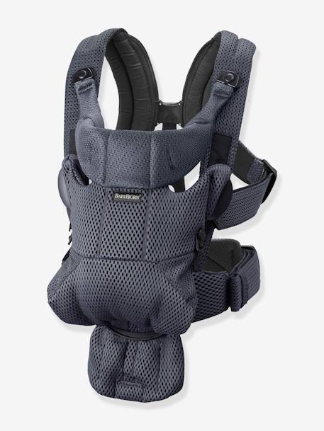 Ergonomic Baby Carrier, Move by BABYBJORN, in 3D Mesh Grey Anthracite 