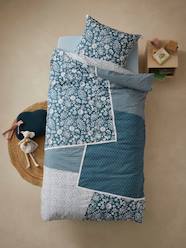 Bedding & Decor-Children's Duvet Cover + Pillowcase Set, Caravan