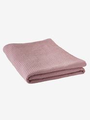 Bedding & Decor-Baby Bedding-Blankets & Bedspreads-Honeycomb Bedspread