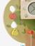 4 Season Activity Tree in FSC®100% Wood green+YELLOW MEDIUM SOLID WTH DESIGN 