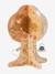 4 Season Activity Tree in FSC®100% Wood green+YELLOW MEDIUM SOLID WTH DESIGN 