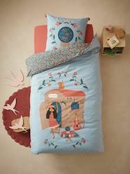 Bedding & Decor-Duvet Cover & Pillowcase Set for Children, Gypsy Caravan