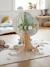 4 Season Activity Tree in FSC®100% Wood green+YELLOW MEDIUM SOLID WTH DESIGN 