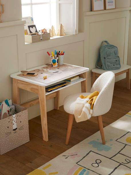 Pre-School Desk, Schoolkid White 