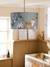 Jungle Hanging Lampshade Green 