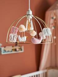 Birdcage Hanging Lampshade