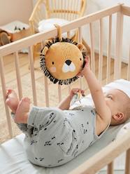 Toys-Baby & Pre-School Toys-Cuddly Toys & Comforters-Hanging Musical Lion, Tanzania