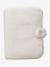 Medical Records Cover, in Sherpa, Little Nomad WHITE LIGHT SOLID 