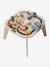 Car Track Activity Table in FSC®100% Wood BEIGE LIGHT SOLID WITH DESIGN 