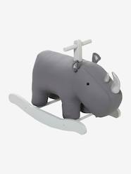Toys-Rocking Rhinoceros