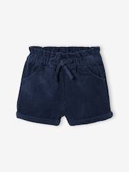 Corduroy Shorts for Baby Girls