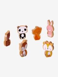 Magnetic Animals - FSC® Certified Wood