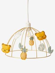 Bedding & Decor-Decoration-Lighting-Hanging Birdcage Lampshade, Hanoi Theme