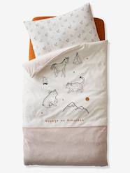 Bedding & Decor-Baby Bedding-Duvet Cover for Babies, Little Nomad