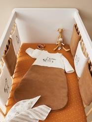 Bedding & Decor-Baby Bedding-Full Cot Bumper, Little Nomad