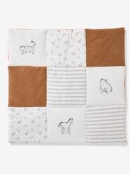 Nursery-Cotbed Accessories-Patchwork Quilt, Little Nomad