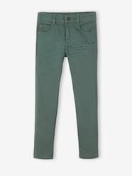 MorphologiK Slim Leg Waterless Jeans, WIDE Hip, for Boys