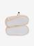 Plush Slippers for Boys Beige 