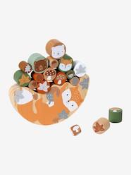 -Fox Stack & Balance Game in FSC®100% Wood