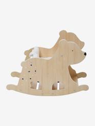 Toys-Baby & Pre-School Toys-Rocking Polar Bear in FSC® Wood