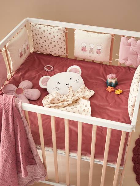 Hot Sale Nursery Furniture Solid Wooden Safe Baby Playpen with