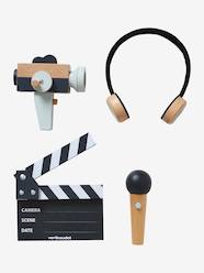 Toys-Role Play Toys-Workshop Toys-Film Director Set in FSC® Wood