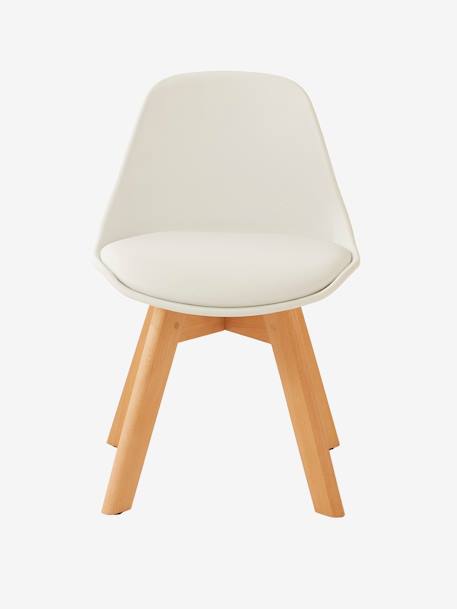 Scandinavian Chair, Pre-School Special White 