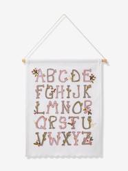 Bedding & Decor-The Alphabet in Fabric, Barn