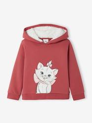 Girls-Cardigans, Jumpers & Sweatshirts-Sweatshirts & Hoodies-Marie of The Aristocats by Disney® Hoodie for Girls