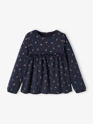 Girls-Tops-T-Shirts-Printed Top for Girls