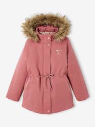 3-in-1 Parka with Hood for Girls